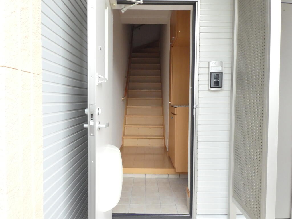 玄関