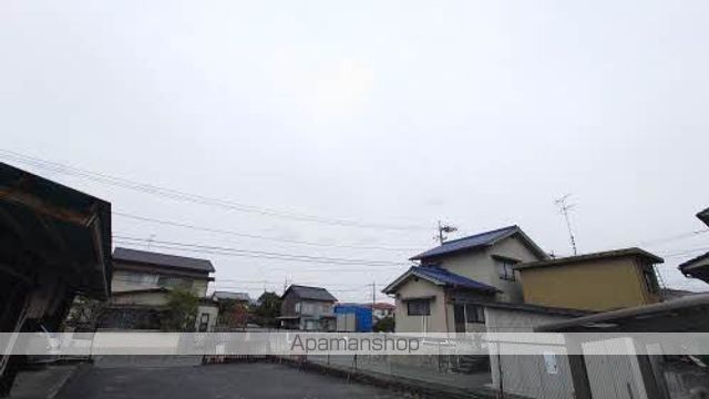 眺望　眺望