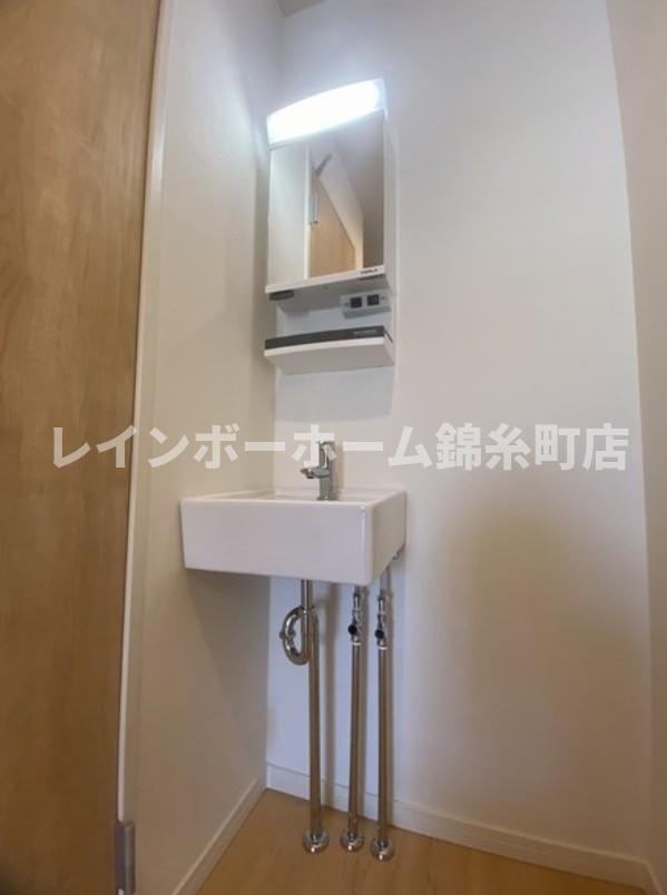 洗面設備