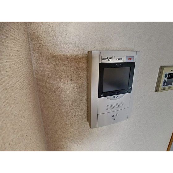 セキュリティ　モニターフォン