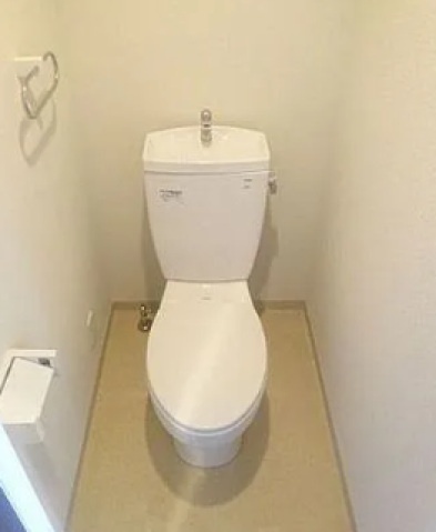 トイレ　別部屋参考写真