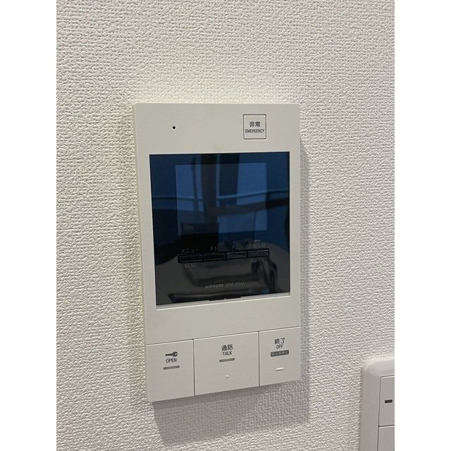 セキュリティ　物件画像