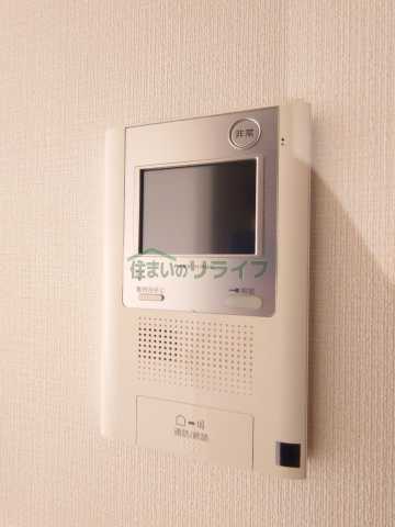 セキュリティ　ジェノヴィア南麻布グリーンヴェール