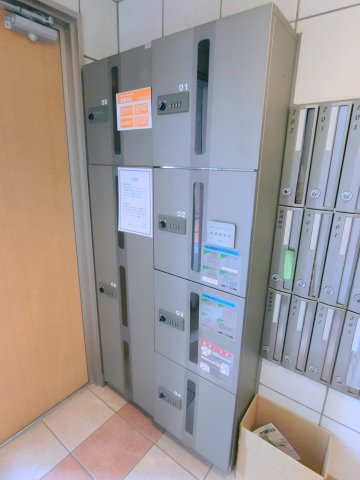その他設備　グラントゥルース大森