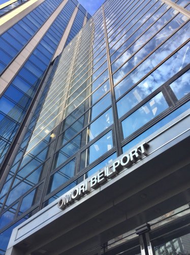 飲食店　大森ベルポート（飲食店）まで331m
