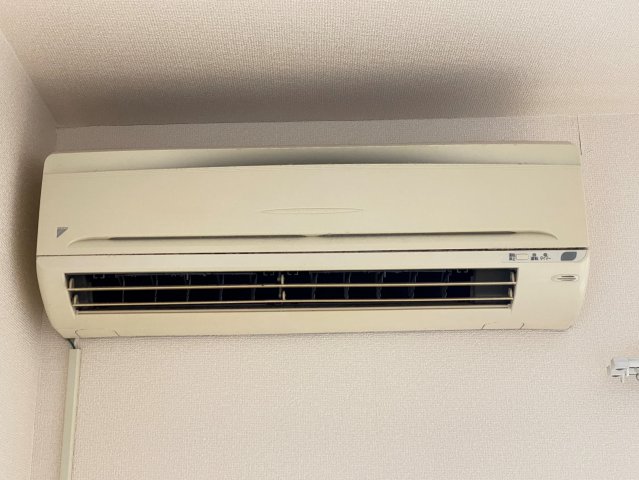 その他設備　エアコン完備