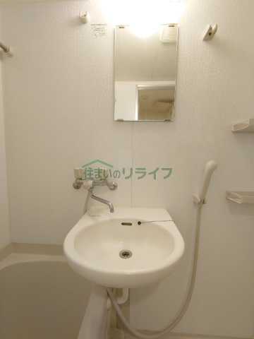 洗面設備　類似間取り参照写真