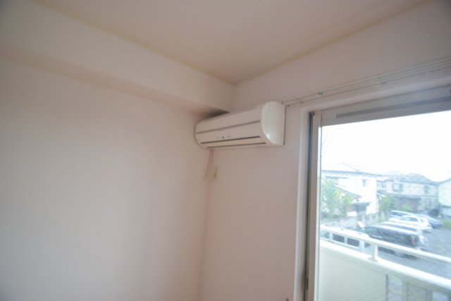 その他設備　エアコン1基