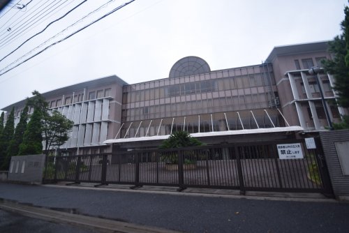 中学校　市川中学校（中学校）まで850m