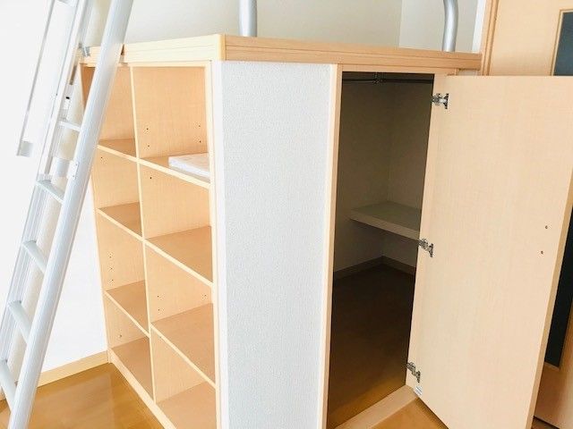 収納　収納