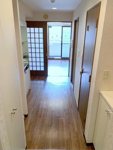 その他部屋・スペース　廊下です