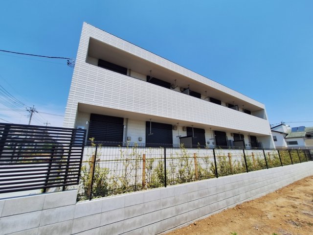 建物外観　★HEBEL HAUSのペット共生賃貸マンション★