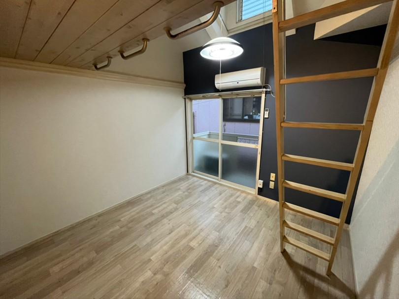 居室・リビング　他の部屋の写真になります