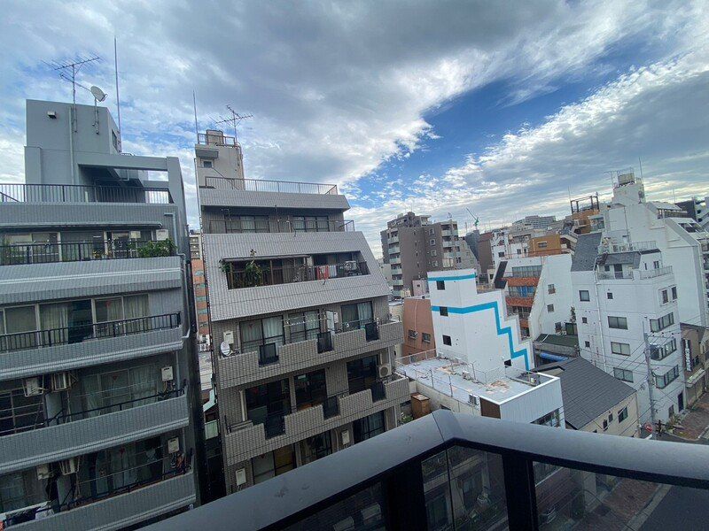 眺望　眺望