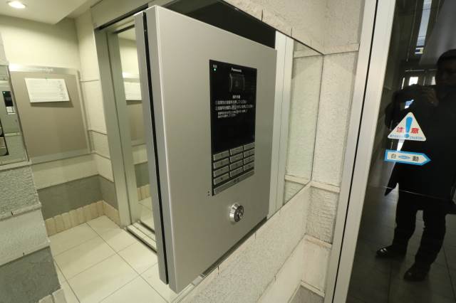 その他共有部分　オートロック完備♪