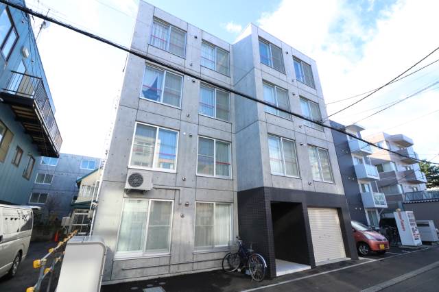 建物外観　ペットＯＫ！！
