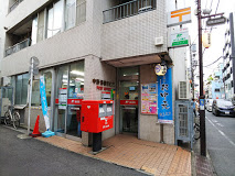 郵便局　中野沼袋郵便局（郵便局）まで257m