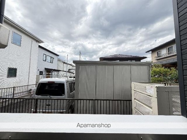 眺望　眺望