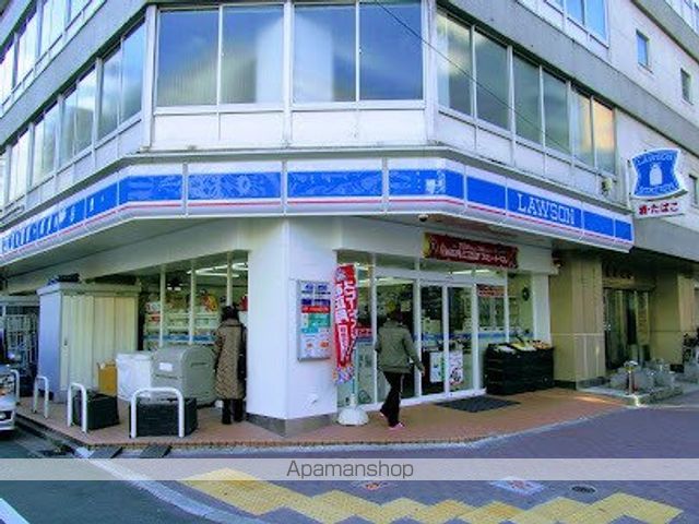 コンビニ　ローソン Ｈ錦糸町店（コンビニ）まで297m