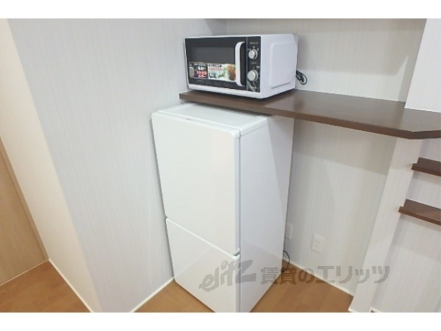 その他部屋・スペース　冷蔵庫置場