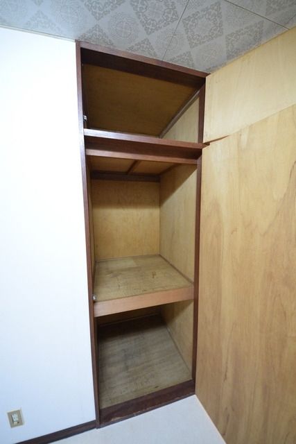 その他設備　収納