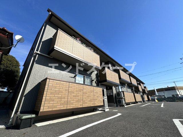 建物外観　高崎、前橋、伊勢崎エリアのお部屋探しはエンドスケープまで！お