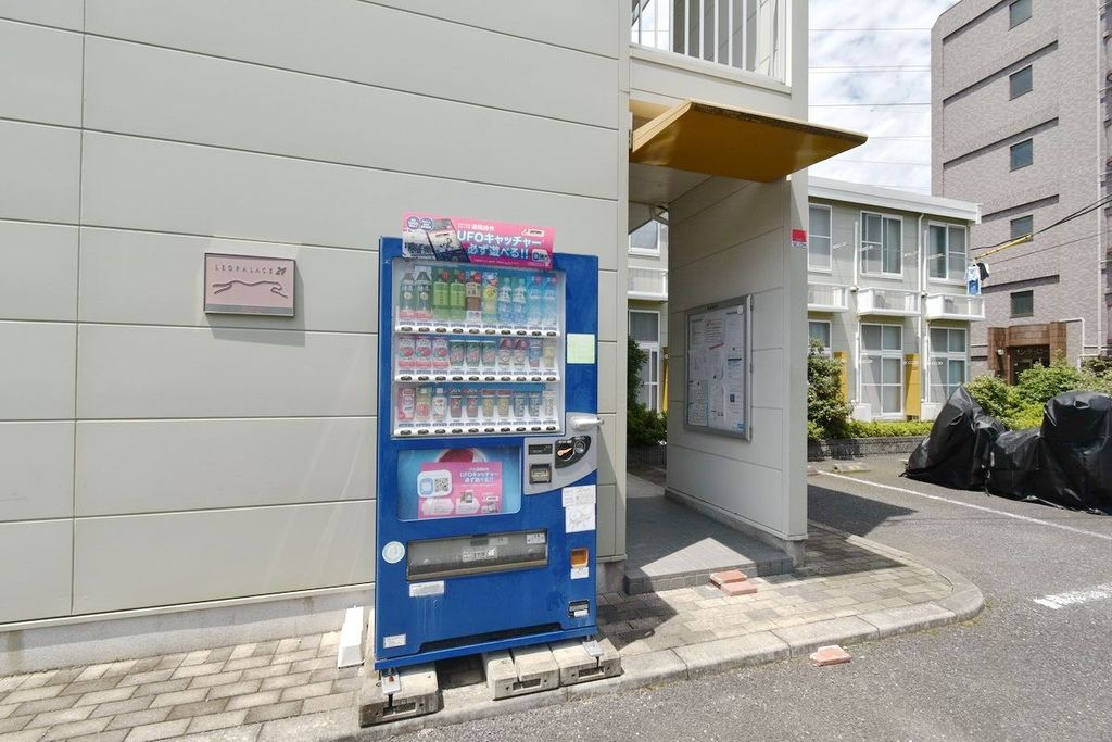 エントランス　共有部分