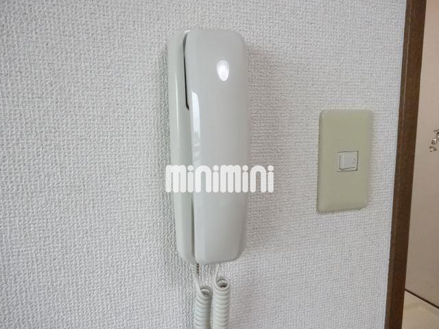 セキュリティ　インターホン