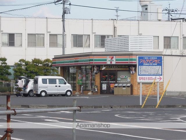 コンビニ　セブンイレブン　瀬戸店（コンビニ）まで5300m