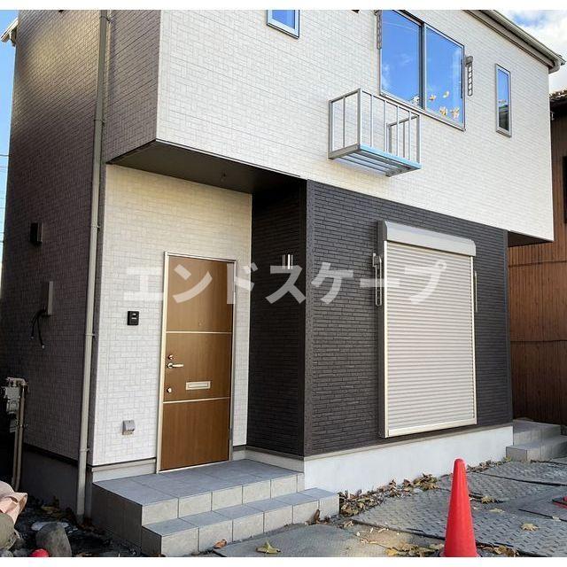 建物外観　高崎、前橋のお部屋探しはエンドスケープまで！お客様の理想お聞
