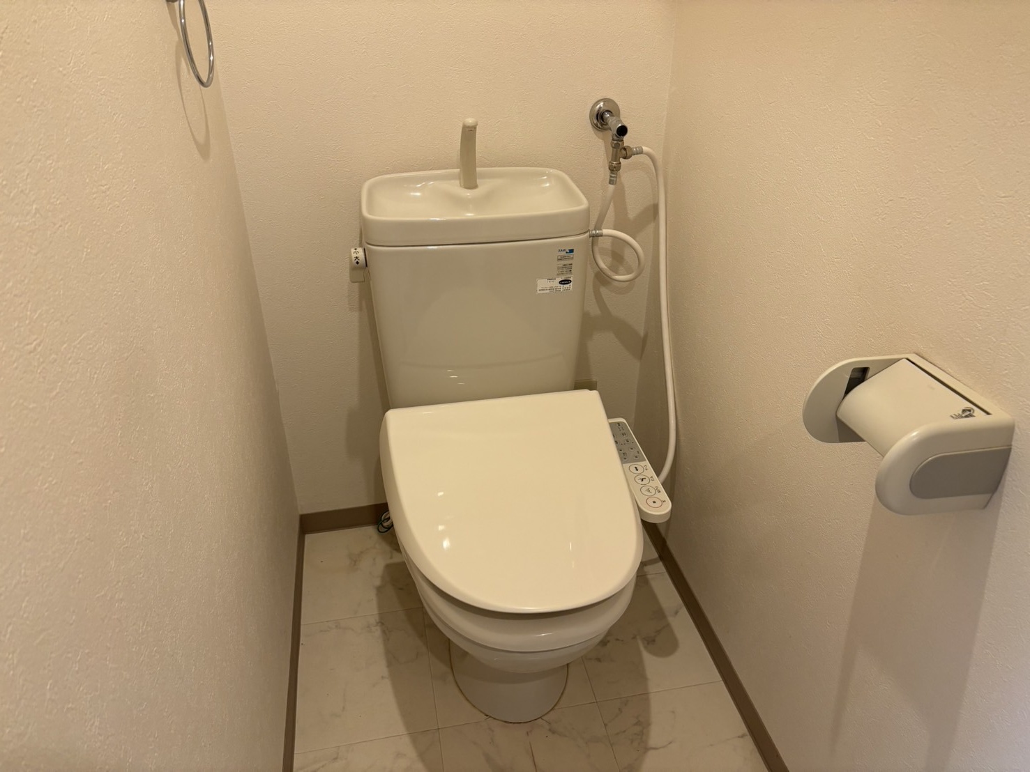 プレミアム210のトイレ写真