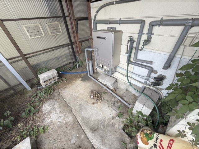 その他部屋・スペース　洗濯機置場