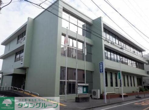 図書館　鎌倉市大船図書館（図書館）まで1240m