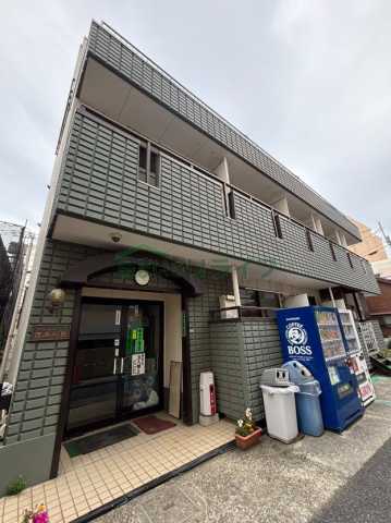 建物外観　ヴェール西早稲田