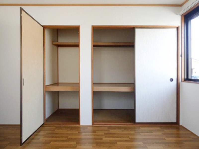 収納　図面と現状に相違がある場合には現状を優先