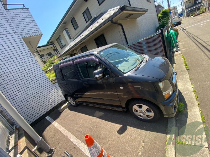 駐車場　駐車場その他