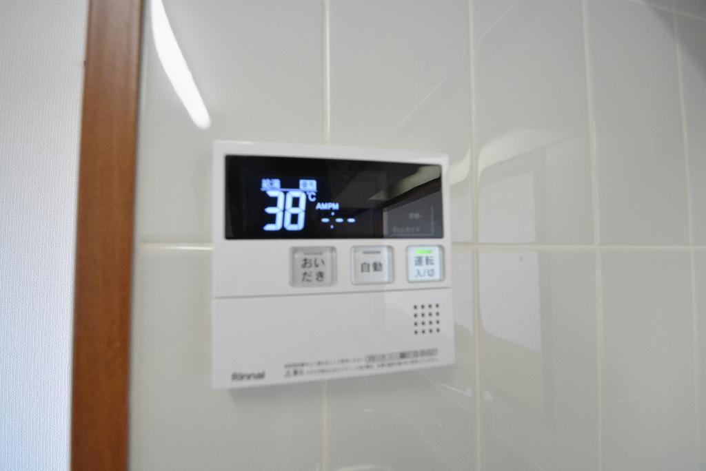 その他設備　追い焚き