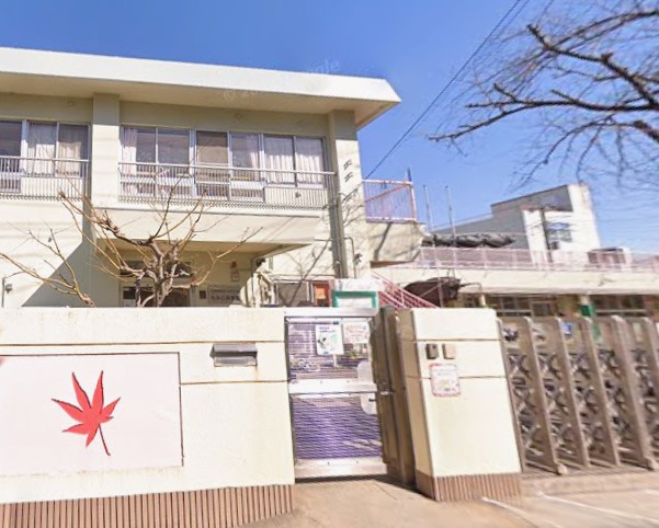 幼稚園・保育園　もみじ保育園（幼稚園・保育園）まで345m