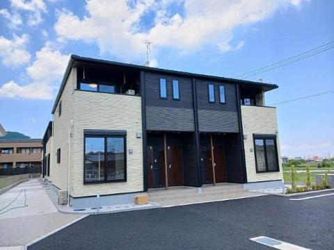 建物外観　外観写真（昼）
