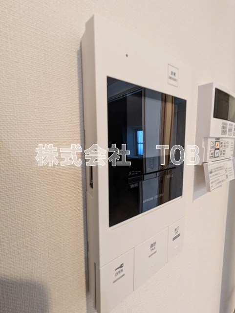 セキュリティ　※クリーニング完了前※