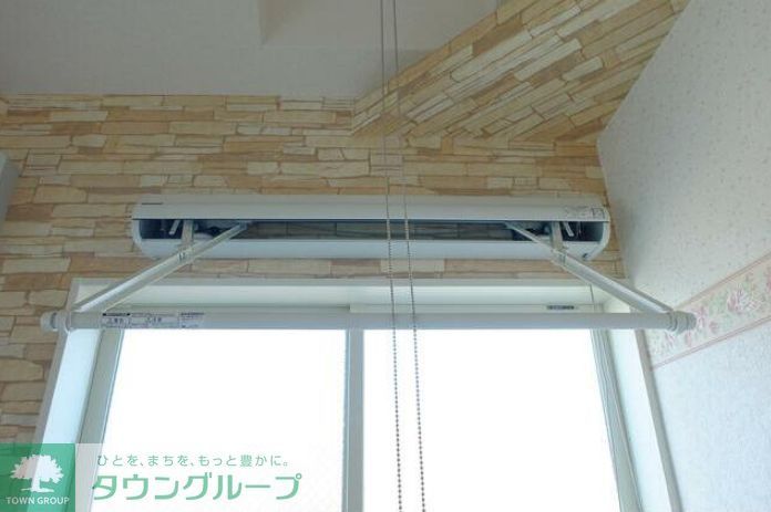 バルコニー　設備