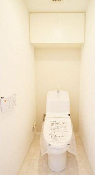 トイレ　※別部屋参考写真