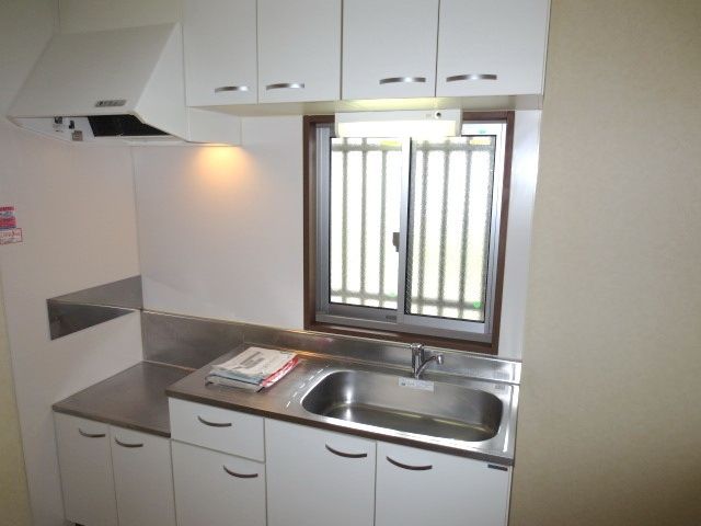 キッチン　別部屋参考写真