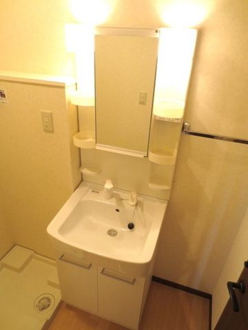 洗面設備　別部屋参考写真