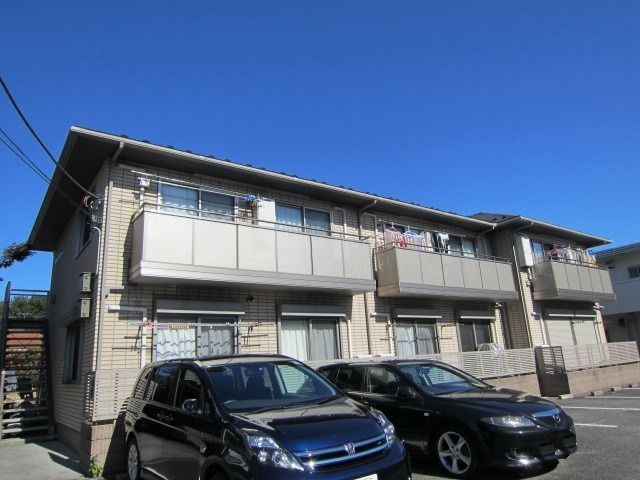建物外観　★南向きで日当たり良好です★