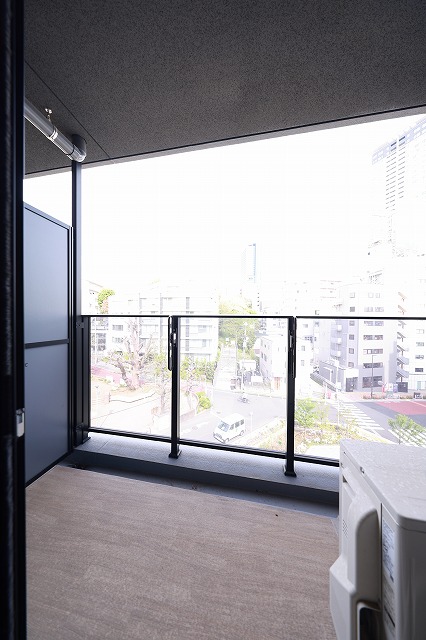 バルコニー　バルコニー※別部屋参考写真