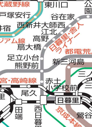 その他　☆路線図☆