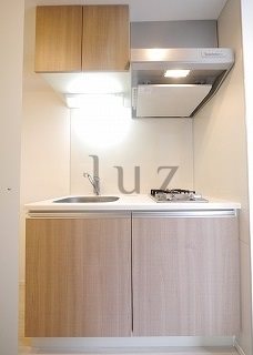 キッチン　便利な2口コンロで自炊もしやすい！！
