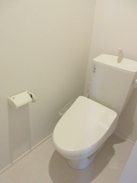 トイレ　あると嬉しい温水洗浄便座