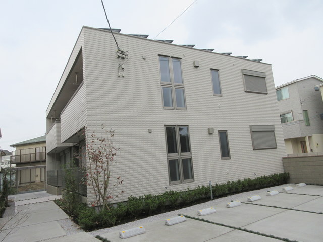建物外観　旭化成ヘーベルメゾン☆